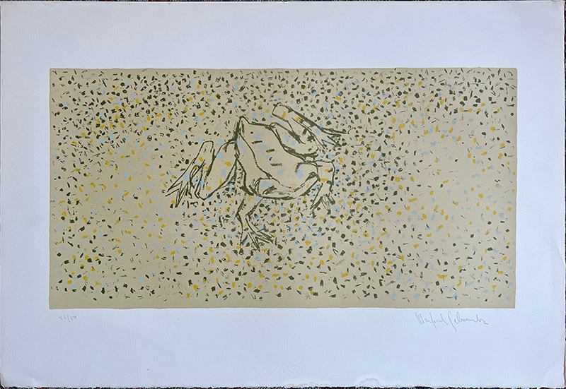 Manfred Schwartz Art 949-689-2047
