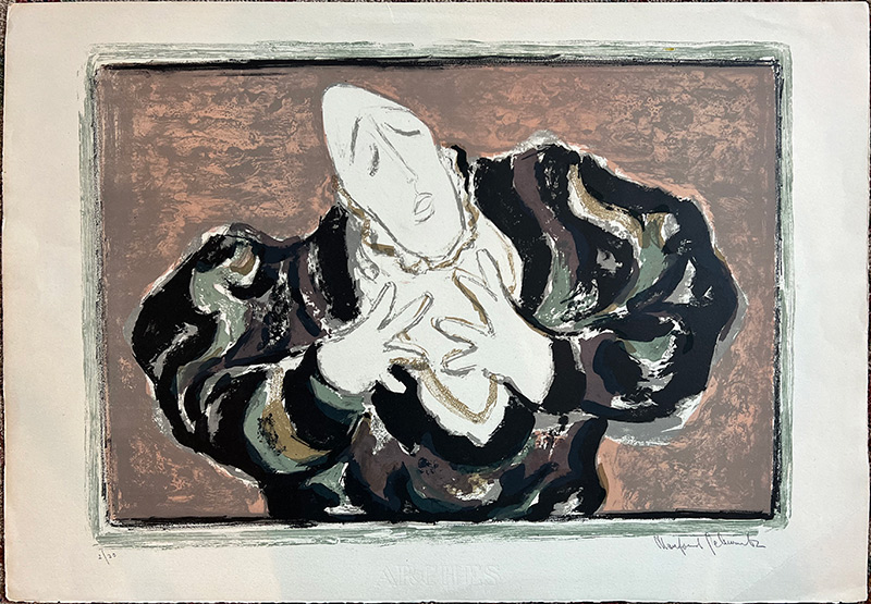 Manfred Schwartz Art 949-689-2047